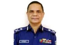 Photo of 5 police officers transferred, CID Chief Barrister Mahbub