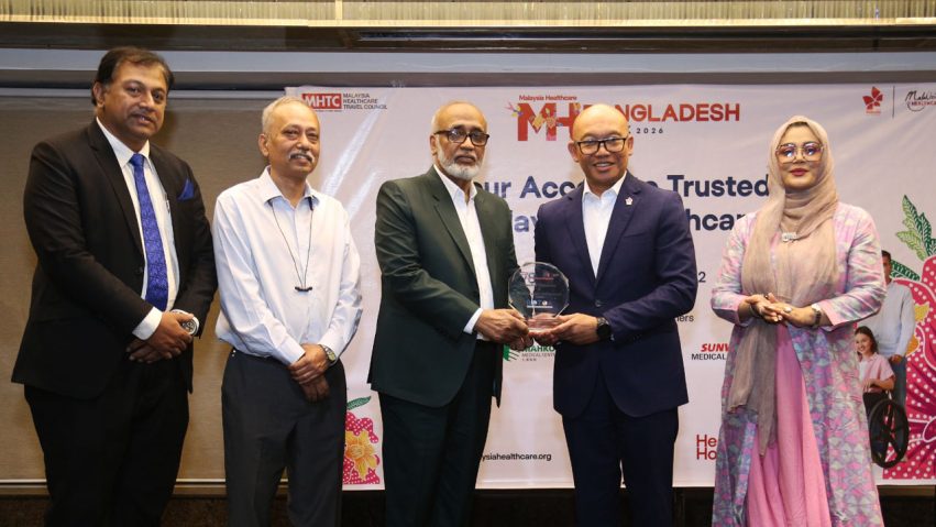 Malaysia Healthcare Week in Dhaka: A New Era of Medical Cooperation