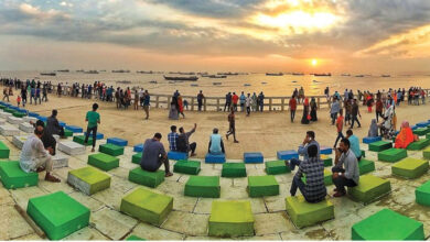 Photo of ঈদে বেড়ানো