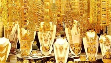 Photo of ফের বাড়ল স্বর্ণের দাম