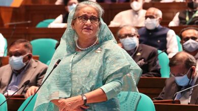 Photo of বঙ্গবন্ধু আর পাঁচ বছর সময় পেলেই বাংলাদেশ উঠে দাঁড়াতো: প্রধানমন্ত্রী