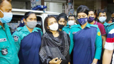 Photo of মুক্তিতে বাধা নেই, চার মামলাতেই জামিন পেলেন হেলেনা