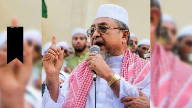 Photo of হেফাজত মহাসচিব নুরুল ইসলাম জিহাদী মারা গেছেন
