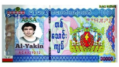 Photo of রোহিঙ্গা ক্যাম্পে আরসার মুদ্রা চালু!