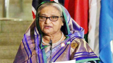 Photo of দেশের মানুষের ভাগ্য বদল করাই আমার প্রতিজ্ঞা : প্রধানমন্ত্রী