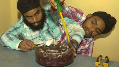 Photo of একই শরীরে দুজন, সরকারি চাকরিও পেলেন!