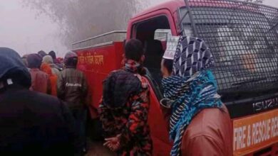 Photo of নীলফামারীতে ট্রেনে কাটা পড়ে নিহত বেড়ে ৪