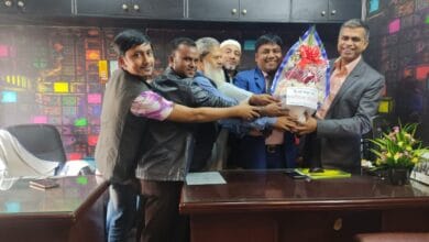 Photo of আজ এক্সক্লুসিভ মাল্টিমিডিয়া লিমিটেড’র চেয়ারম্যানের জন্মদিন