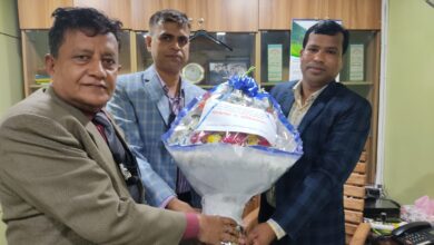 Photo of নবধারা রিয়েল এস্টেট লিমিটেডের চেয়ারম্যানকে জন্মদিনের শুভেচ্ছা