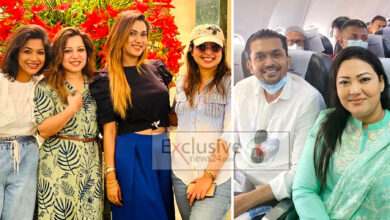 Photo of কলকাতায় যাচ্ছেন বাংলাদেশি তারকারা