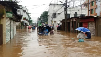 Photo of নবীগঞ্জে শতাধিক গ্রাম প্লাবিত