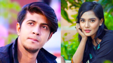 Photo of তৌসিফের সঙ্গে জুটি বাঁধলেন মাহি