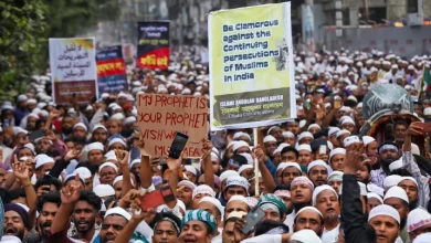 Photo of বিক্ষোভ সমাবেশ স্থগিত করতে বললেন ভারতের ইসলামি নেতারা