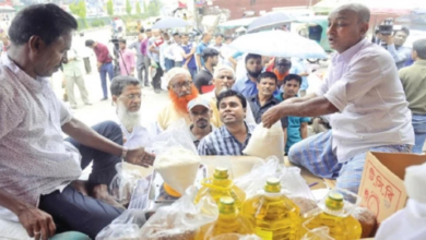 Photo of টিসিবির মাধ্যমে ৫৫ টাকায় চিনি বিক্রি করবে সরকার