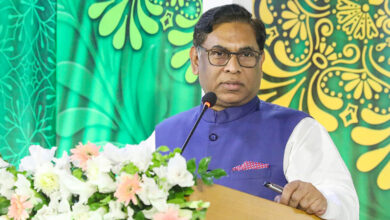 Photo of গ্রিড বিপর্যয়ে দায়ীদের চাকরিচ্যুত করা হবে : বিদ্যুৎ প্রতিমন্ত্রী