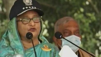 Photo of পুলিশকে পাশে পেয়ে মানুষ যেন স্বস্তিবোধ করে