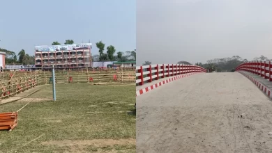 Photo of শেখ হাসিনা আসছেন, নবরূপে সেজেছে কোটালীপাড়া