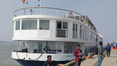 Photo of ভারতের প্রমোদতরি ‘গঙ্গা বিলাস’ মোংলায়