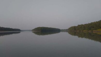 Photo of আগুনঝরার বুকে জেগে ওঠা দ্বীপটি টানছে পর্যটকদের