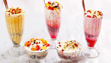 Photo of ইফতারে স্বাদ বাড়াতে ফালুদা