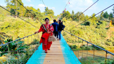 Photo of গজনীতে প্রাকৃতিক শোভা ও নান্দনিক কারুকাজে বাড়ছে পর্যটক