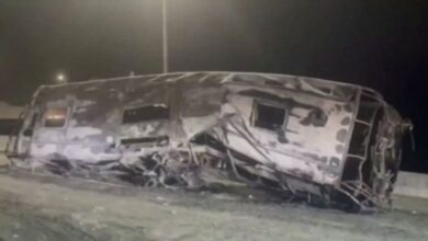 Photo of সৌদিতে বাস দুর্ঘটনায় নিহত বাংলাদেশির সংখ্যা বেড়ে ১৩