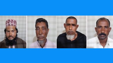 Photo of অনৈতিক সম্পর্কের অভিযোগে প্রবাসীর স্ত্রীকে বেত্রাঘাত, গ্রেপ্তার ৪