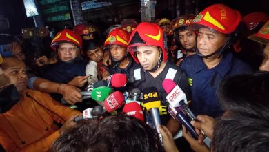 Photo of ঈদের আগে কেন একের পর এক মার্কেটে আগুন, খতিয়ে দেখতে বললেন ফায়ার সার্ভিসের ডিজি