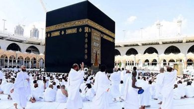 Photo of শুরু হলো হজের আনুষ্ঠানিকতা