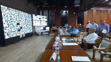 Photo of রাজশাহী ও সিলেট সিটির ভোট সিসিটিভিতে পর্যবেক্ষণ করা হচ্ছে