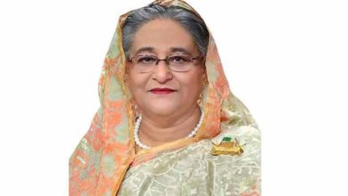 Photo of মূল্যস্ফীতি মানুষকে কষ্ট দিচ্ছে : প্রধানমন্ত্রী