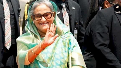 Photo of জোহানেসবার্গের উদ্দেশে ঢাকা ছাড়লেন প্রধানমন্ত্রী