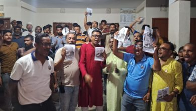 Photo of চেয়ারম্যান প্রার্থী রেজাউল করিম শোয়েব এর নির্বাচনী অফিস উদ্বোধন।