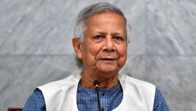 Photo of ড. ইউনূসের নেতৃত্বে জাতীয় ঐকমত্য কমিশন গঠন