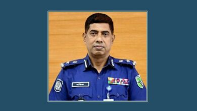 Photo of নতুন ডিবিপ্রধান হলেন ডিআইজি শফিকুল ইসলাম