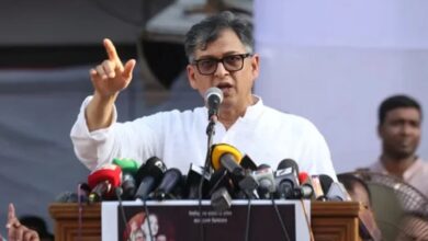 Photo of পার্বত্য অঞ্চল নিয়ে ষড়যন্ত্র চলছে, সবাইকে সজাগ থাকতে হবে: সালাহউদ্দিন