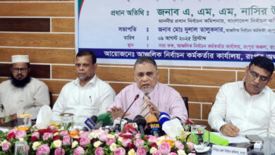 Photo of কমিশনের ওপর জনগণের আস্থা ফেরানোই এখন বড় চ্যালেঞ্জ: সিইসি