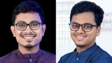 Photo of ছাত্রশিবিরের সাদিক ভিপি, ফরহাদ জিএস ও মহিউদ্দীন এজিএস নির্বাচিত