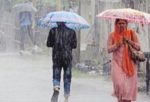 Photo of ঢাকাসহ ১৪ জেলায় ৬০ কিমি বেগে ঝড়-বৃষ্টির আভাস
