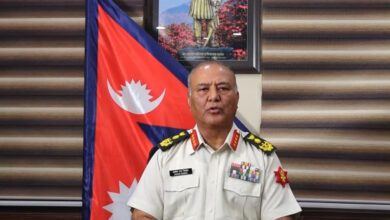 Photo of নেপালের সার্বিক নিরাপত্তার নিয়ন্ত্রণ নিলো সেনাবাহিনী
