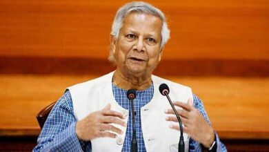 Photo of সরকার সময়মতো ও বিশ্বাসযোগ্য নির্বাচন দিতে অঙ্গীকারাবদ্ধ : প্রধান উপদেষ্টা
