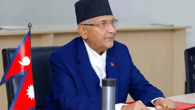 Photo of বিক্ষোভের মুখে নেপালের প্রধানমন্ত্রীর পদত্যাগ