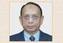 Photo of জনপ্রশাসন মন্ত্রণালয়ের নতুন সিনিয়র সচিব এহছানুল হক
