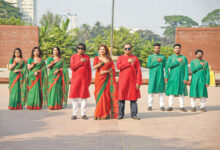 Photo of ৬ ইয়াং স্টারকে নিয়ে ৩ বিচারকের গান