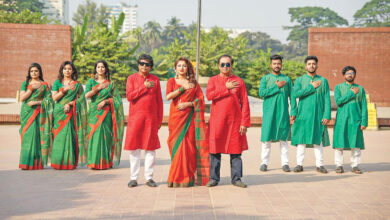 Photo of ৬ ইয়াং স্টারকে নিয়ে ৩ বিচারকের গান