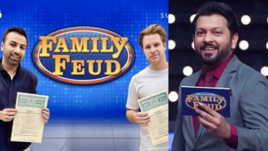 Photo of আবারও ‘ফ্যামিলি ফিউড বাংলাদেশ’র সঙ্গী সুন্দরা