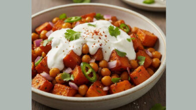 Photo of টক-ঝাল আলুর চাট খেলেই বাড়বে রোগ প্রতিরোধ ক্ষমতা!