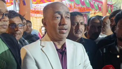 Photo of হাদির ওপর হামলাকারীর শেকড় যতই শক্তিশালী হোক উপড়ে ফেলা হবে