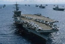 Photo of ইরানে সম্ভাব্য মার্কিন হামলার প্রস্তুতি চূড়ান্ত, মধ্যপ্রাচ্যে সর্বোচ্চ সামরিক সতর্কতা