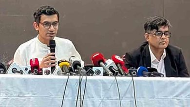 Photo of ডিপি ওয়ার্ল্ডের সঙ্গে বন্দর ইজারা চুক্তি করছে না অন্তর্বর্তী সরকার: বিডা চেয়ারম্যান